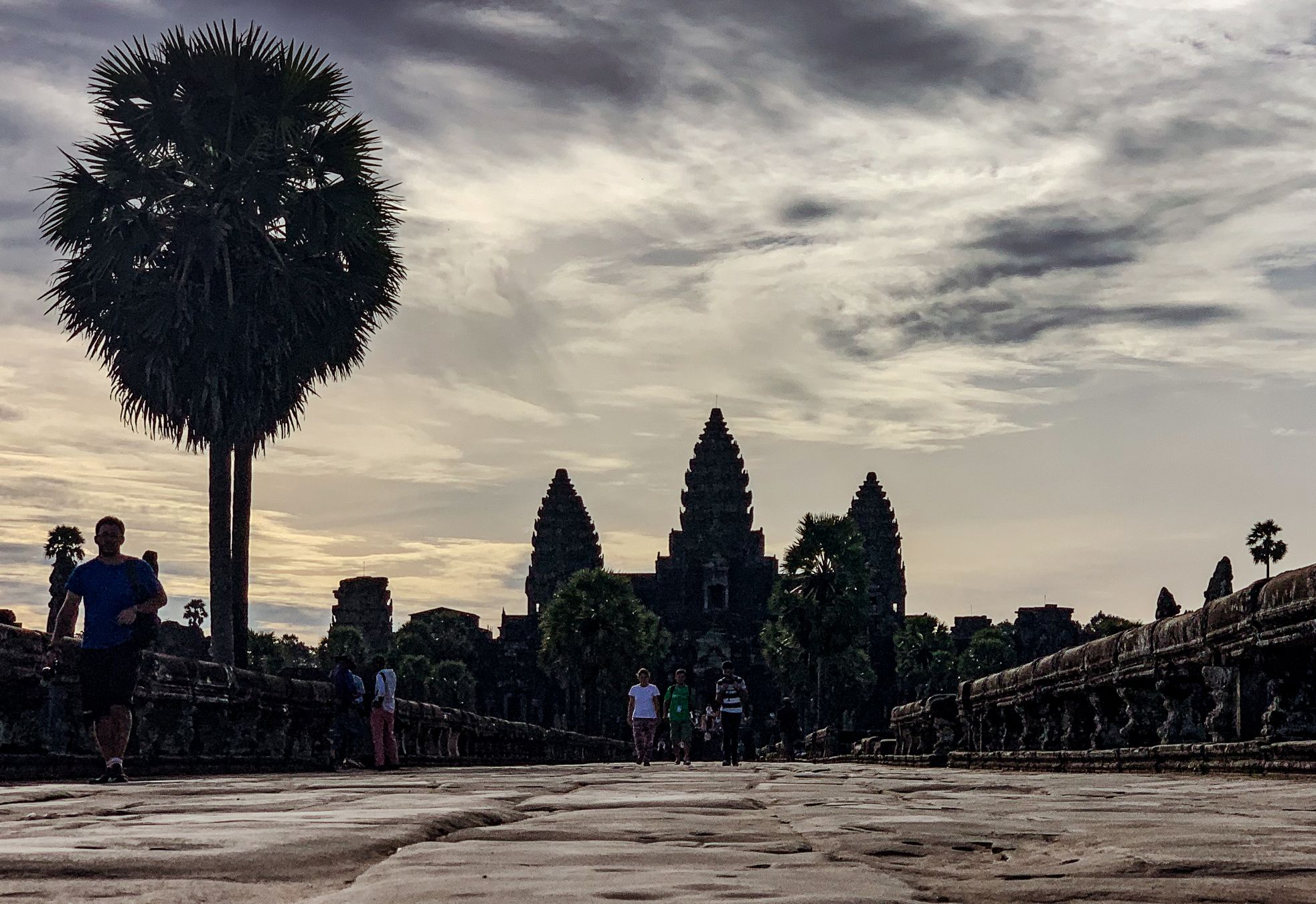Tempio di Angkor