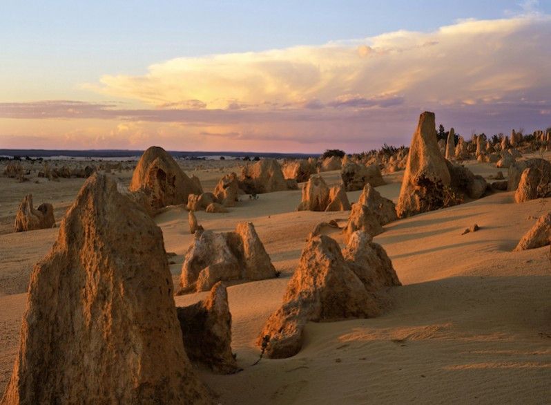 Western Australia - Nambung National Park. (Foto di Mayall/ullstein bild via Getty Images)