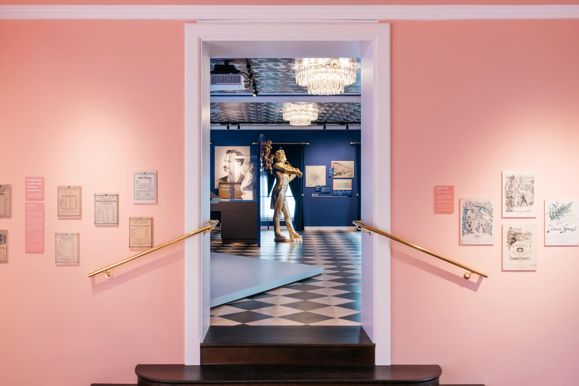 La nuova House of Strauss a Vienna