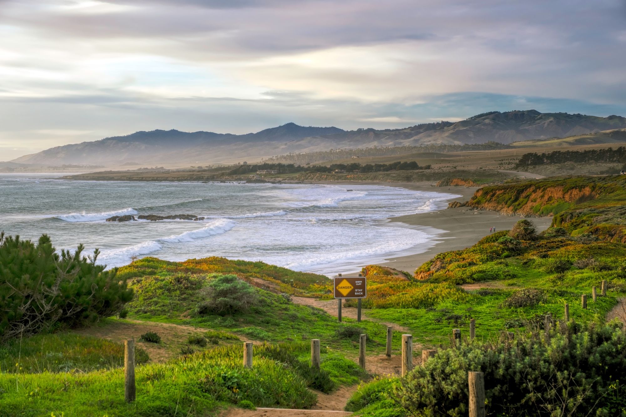 I paesaggi della costa californiana ©Joe Josephs/Shutterstock