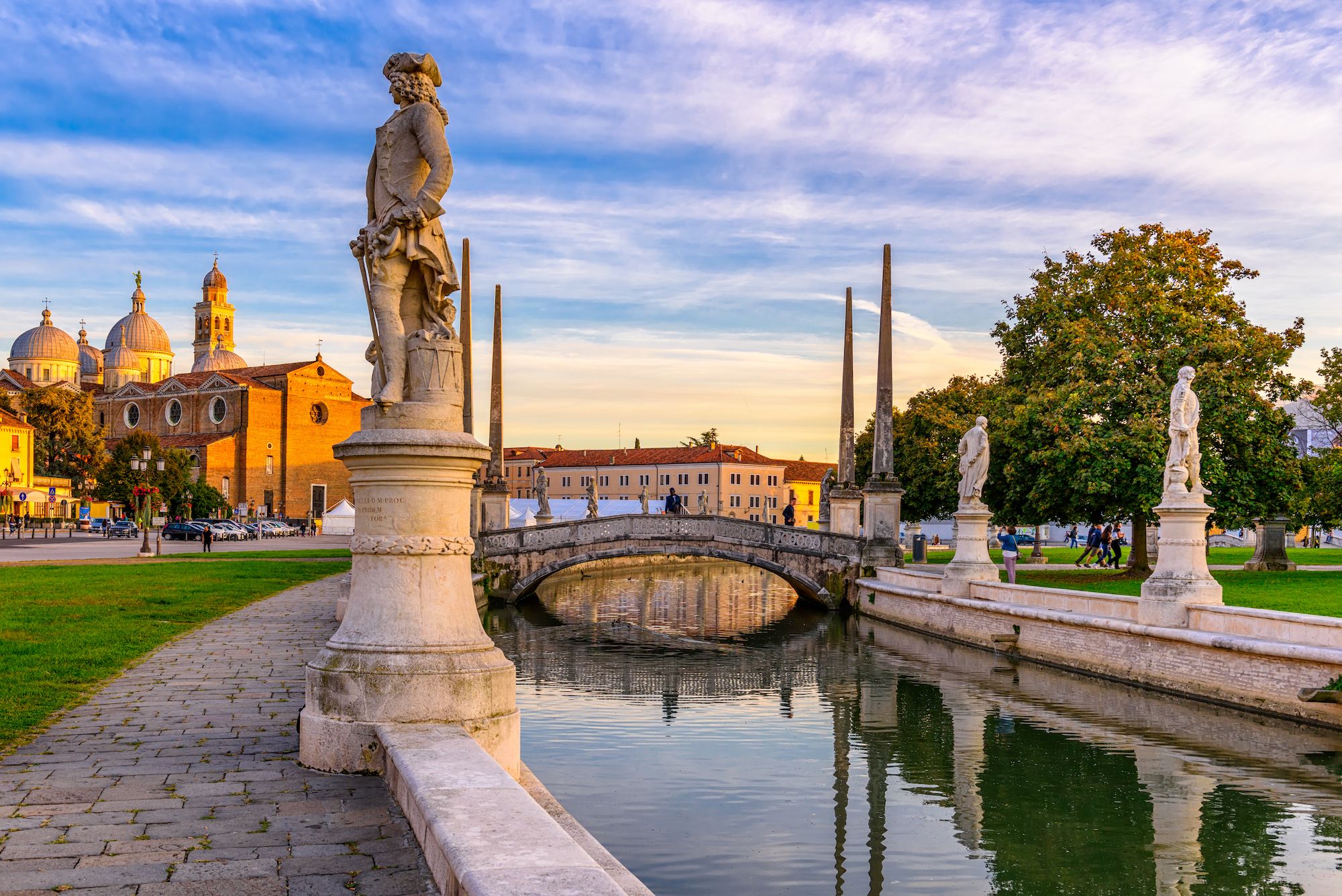 A Padova ricorrono gli ottocento anni della sua Università ©Catarina Belova