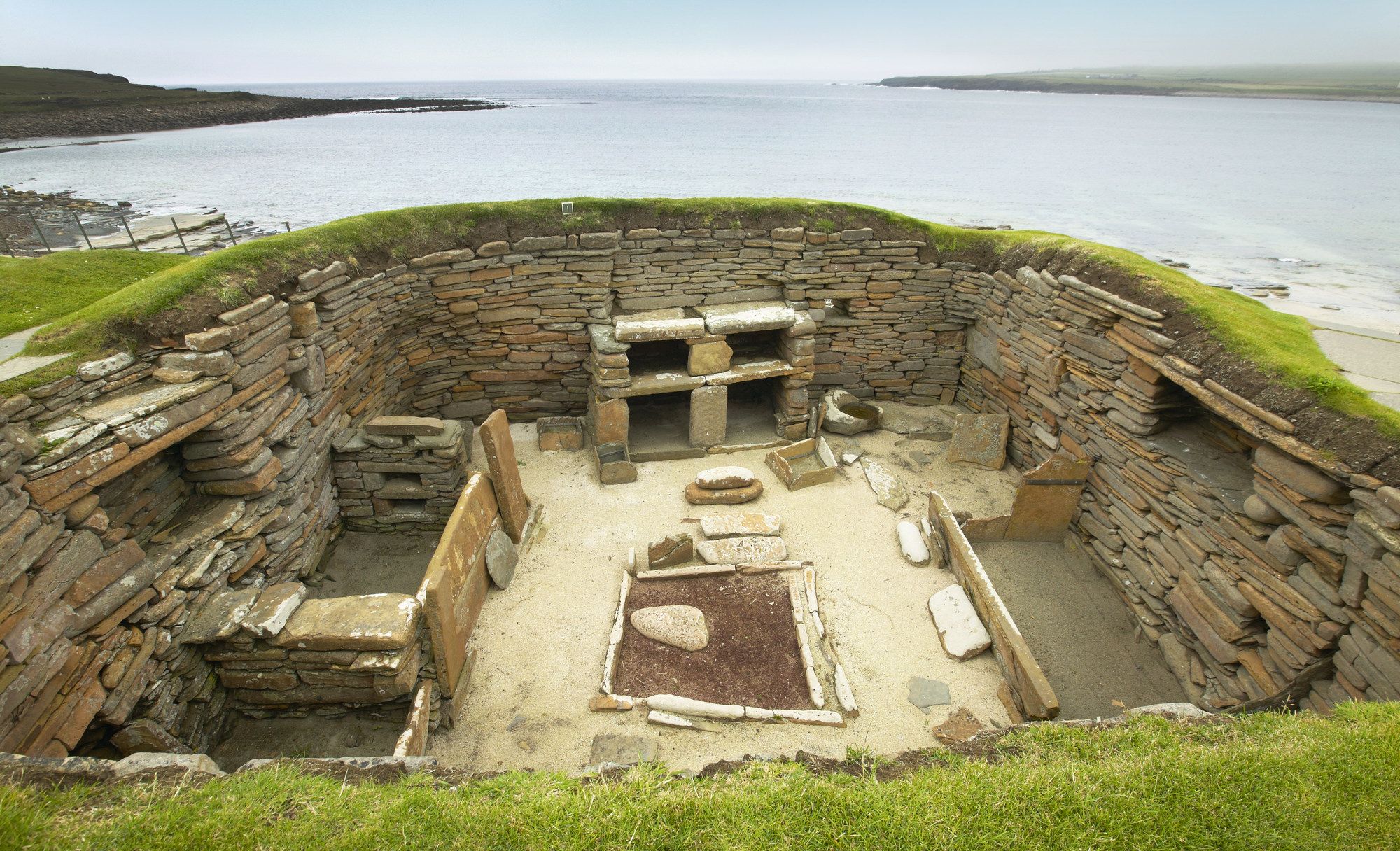 Il sito di Skara Brae ©ABB Photo/Shutterstock