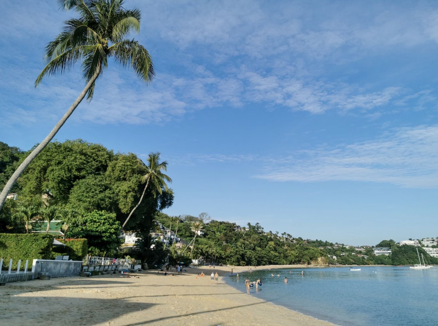 Ao Yan è una delle spiagge più appartate di Phuket © Shutterstock / Nalidsa