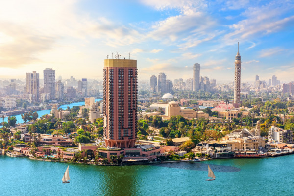 Il Cairo, la "madre" del mondo © AlexAnton / Shutterstock