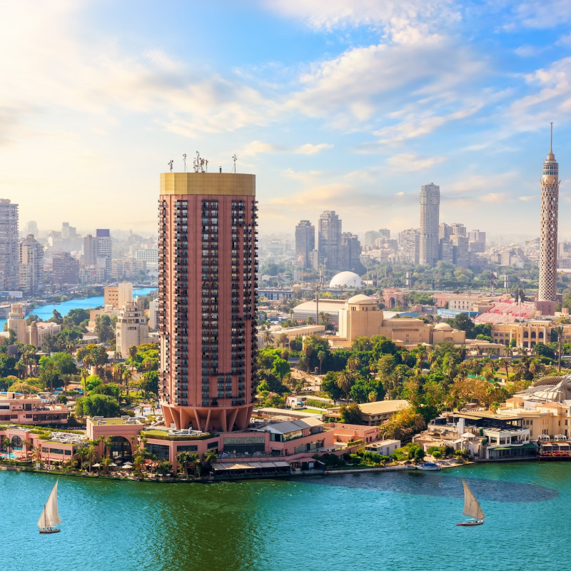 Il Cairo, la "madre" del mondo © AlexAnton / Shutterstock