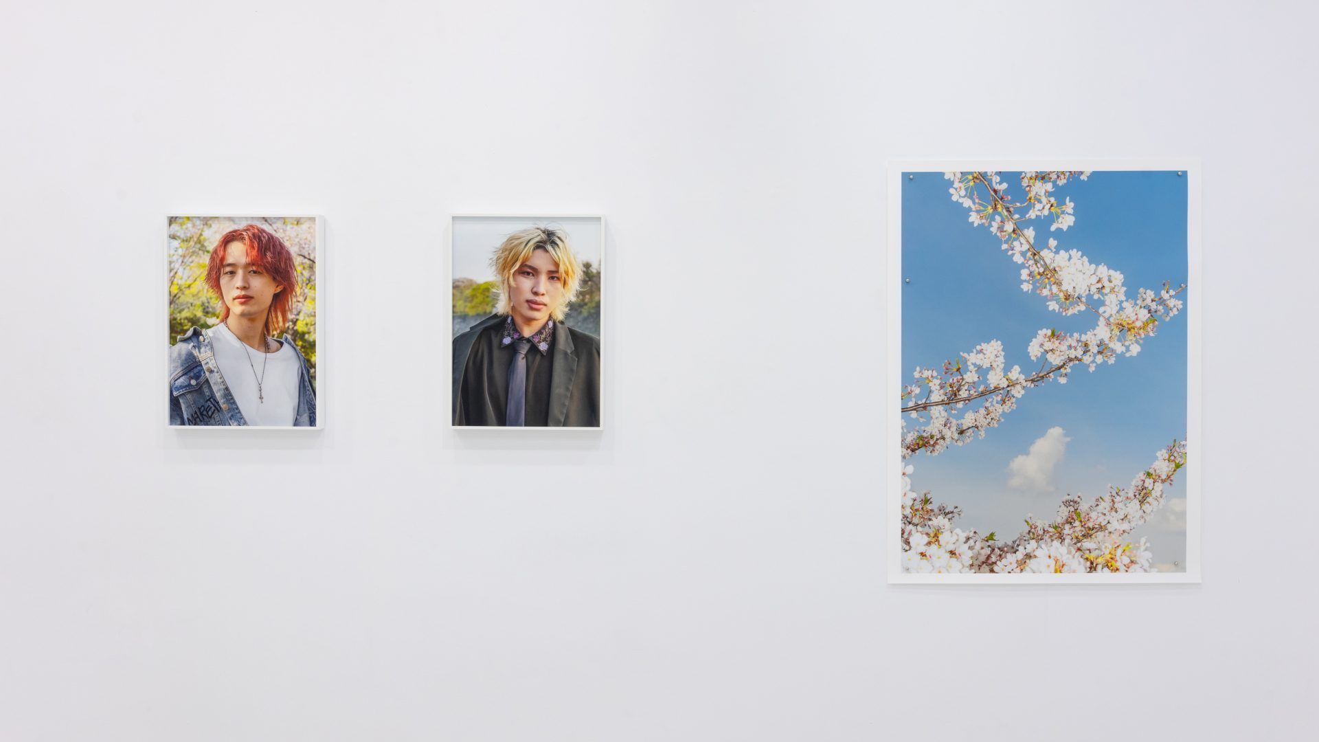 Parte della mostra Eyes on Japan @Pinelopi_Gerasimou