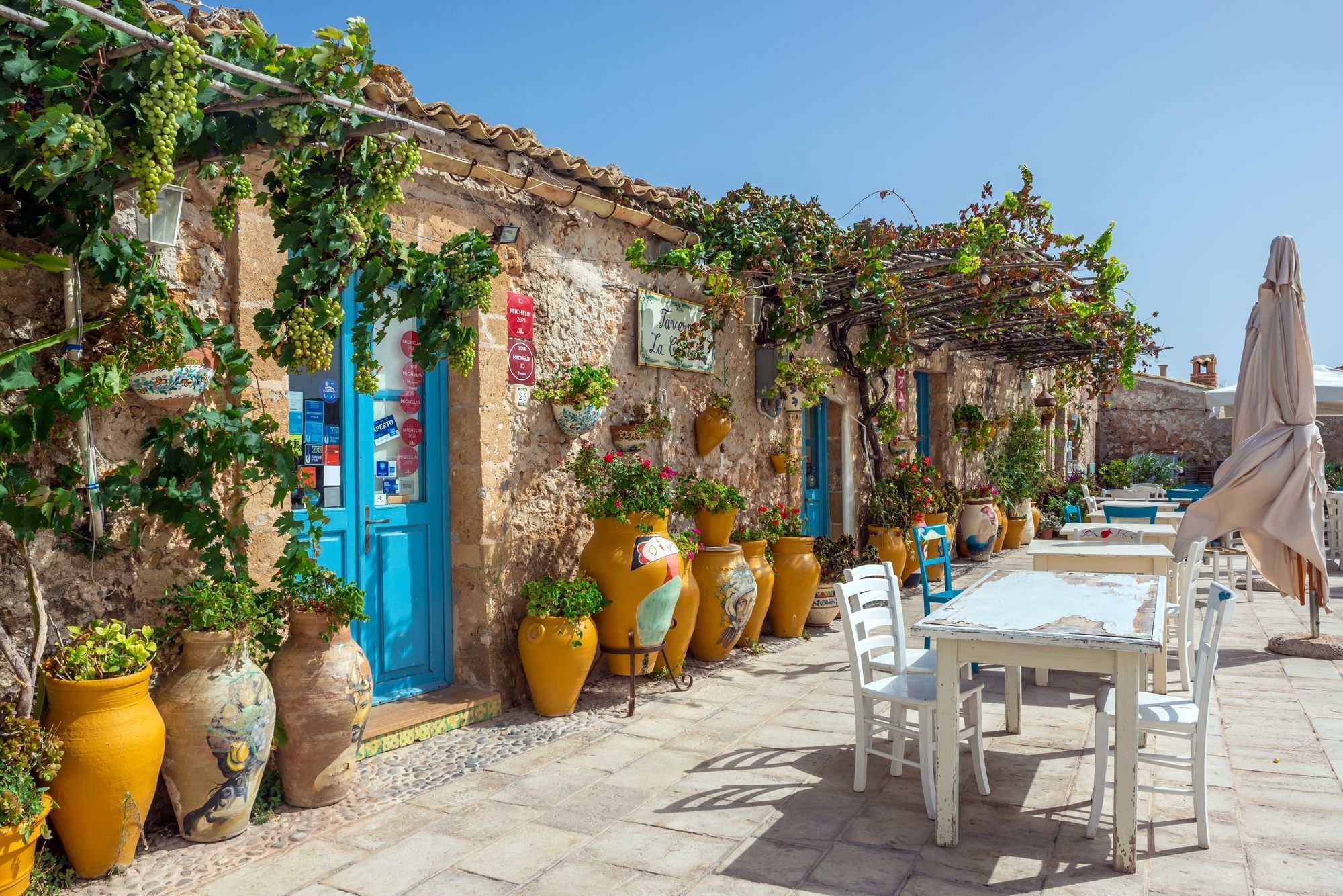 Uno scorcio di Marzamemi ©Fotokon / Shutterstock