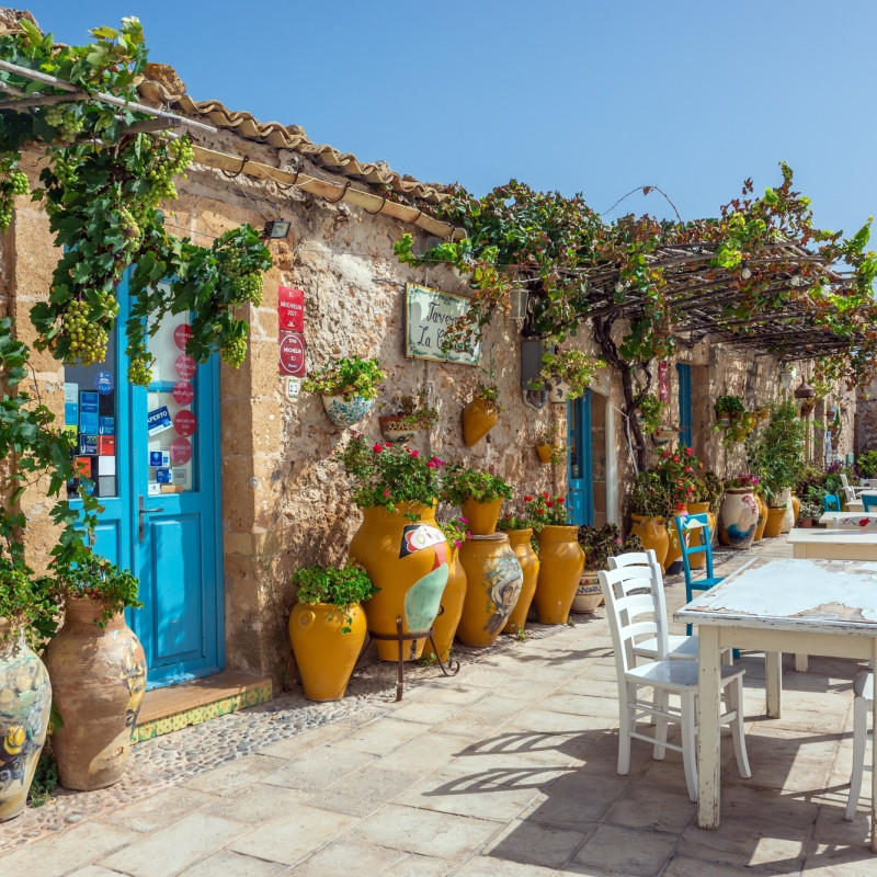 Uno scorcio di Marzamemi ©Fotokon / Shutterstock