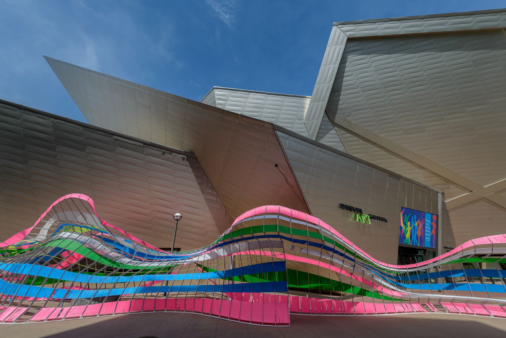 Il Denver Art Museum ©gnagel/Getty Images