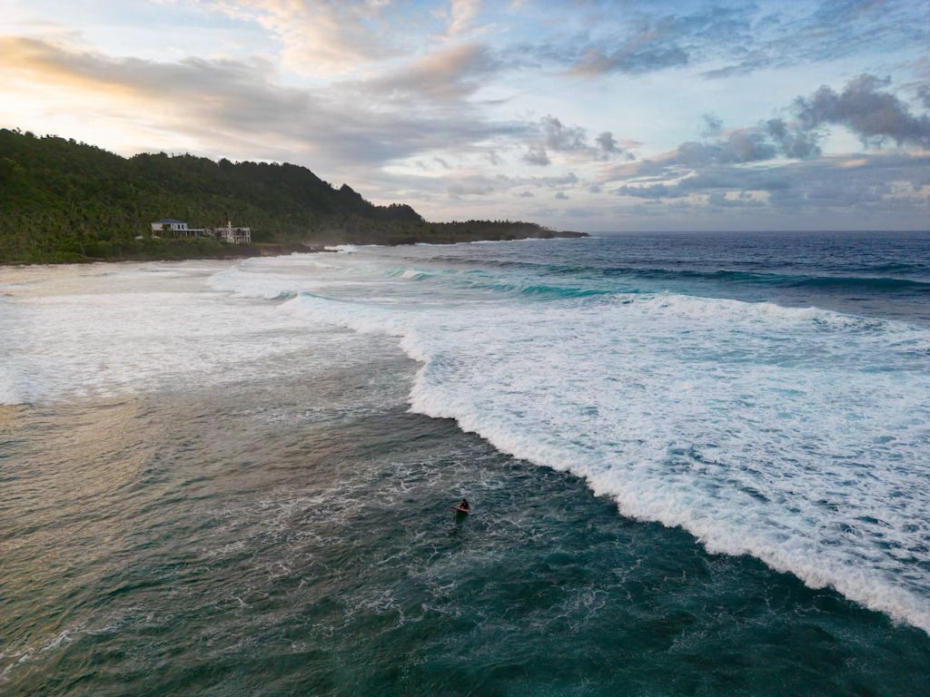 Pacifico Beach. © Wirestock / Getty Images