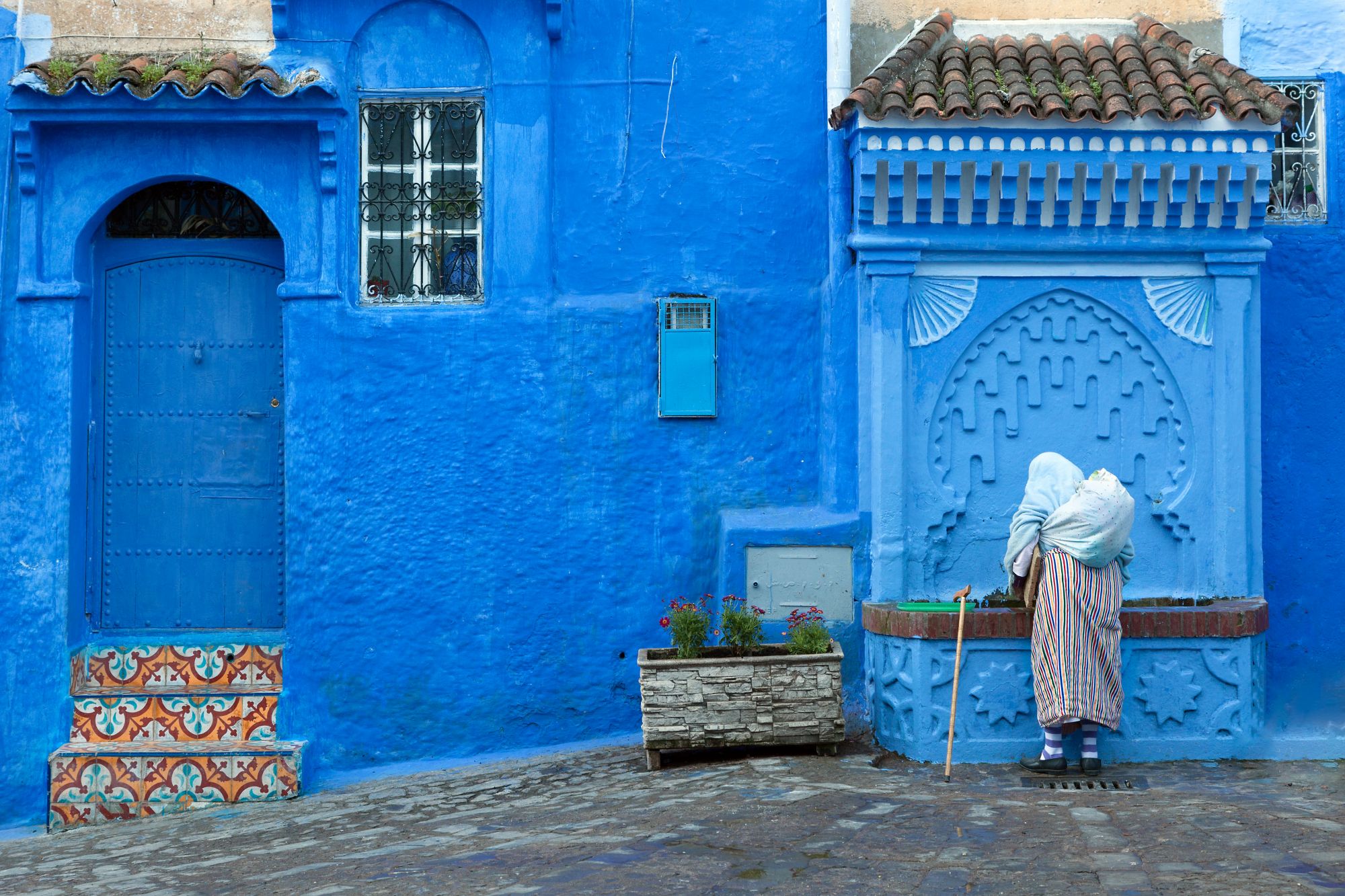 Chefchaouen, Marocco