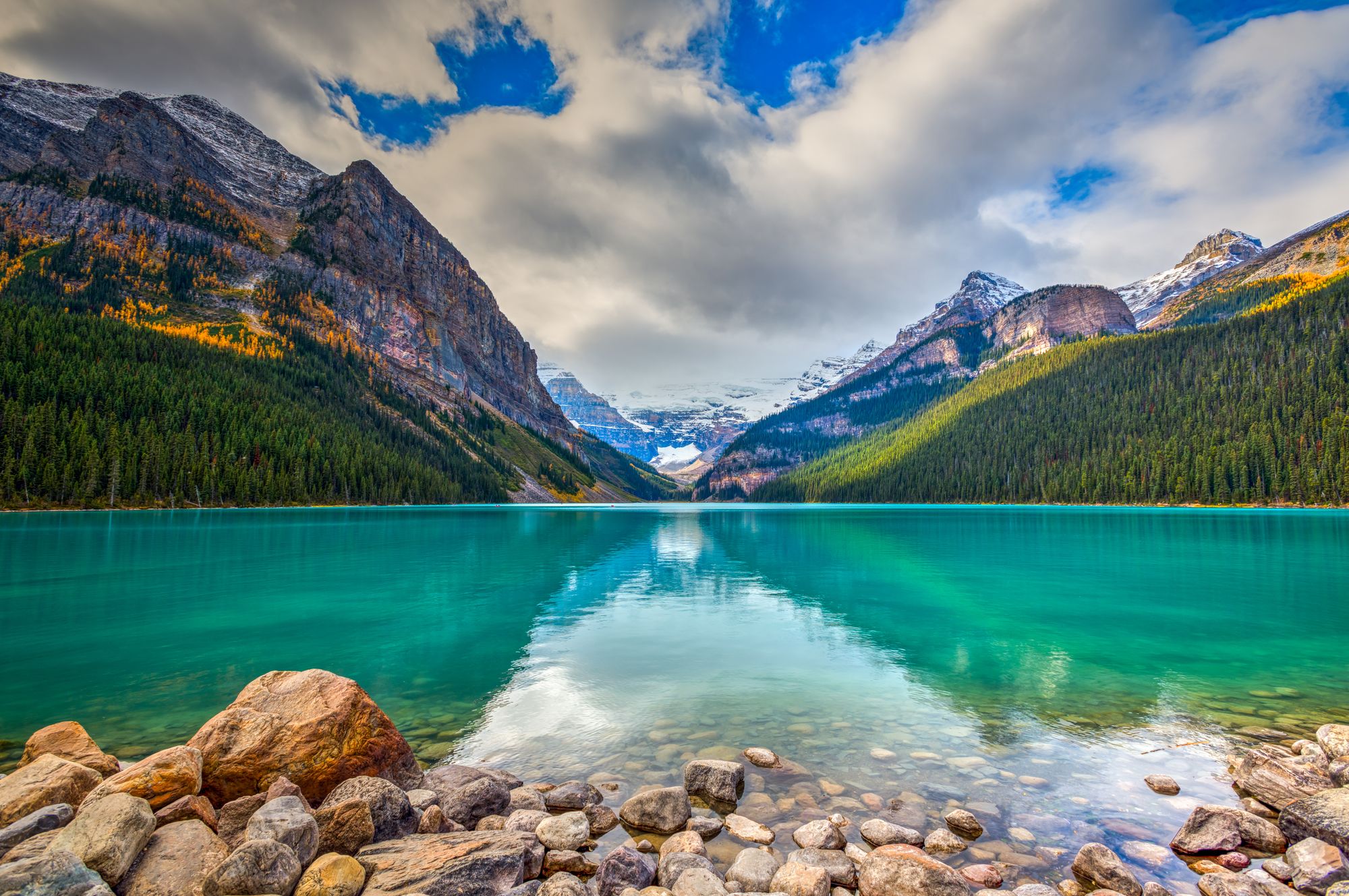 Il parco nazionale Banff è un’icona canadese ©BGSmith / Shutterstock