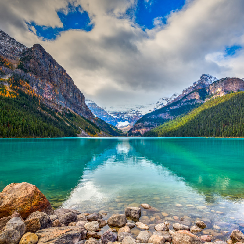 Il parco nazionale Banff è un’icona canadese ©BGSmith / Shutterstock