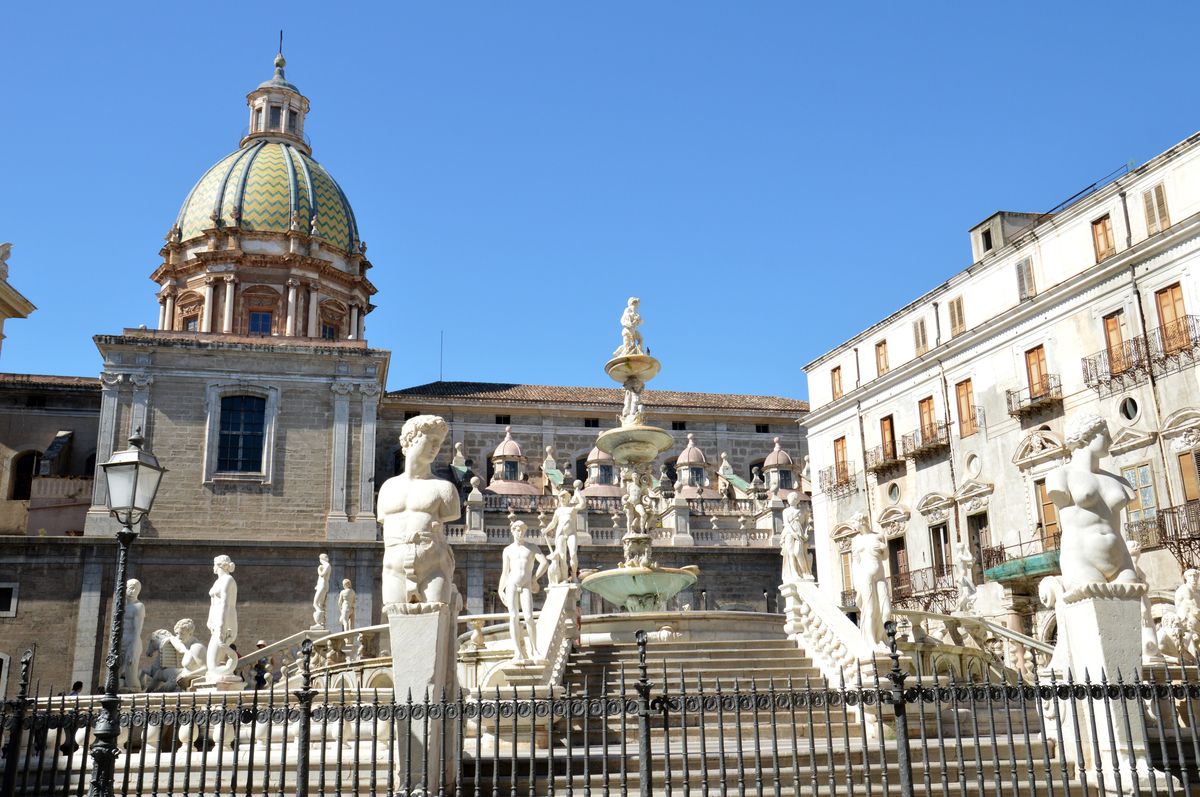 dove si trova casa florio