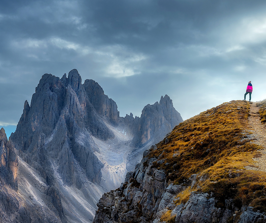 Tra le Dolomiti a tu per tu con la natura. Credits Denis Belitsky / Shutterstock