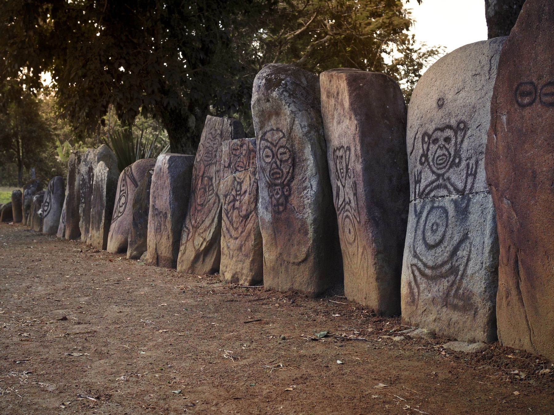 I petroglifi del Parque Ceremonial Caguana ©Anton Caballero/Shutterstock