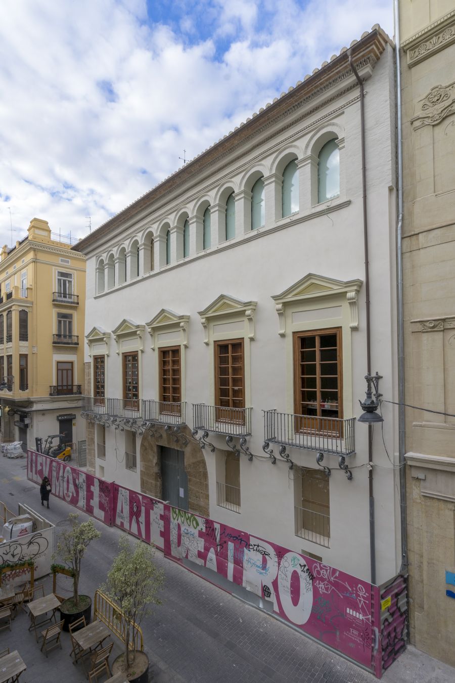 Palacio Valeriola