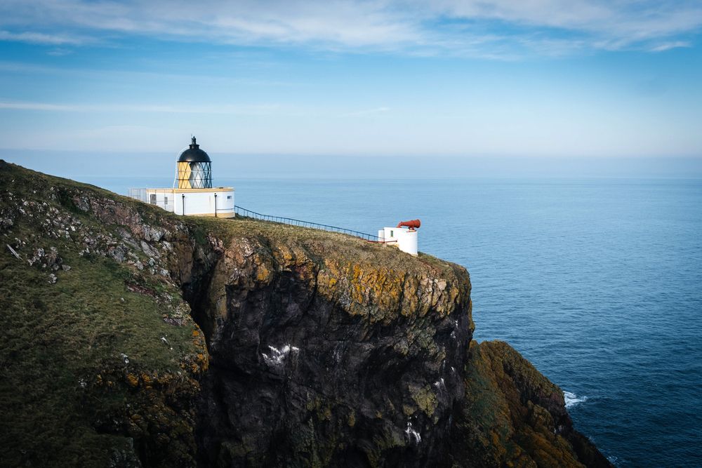 Costa del Berwickshire. Credits / JPOfford