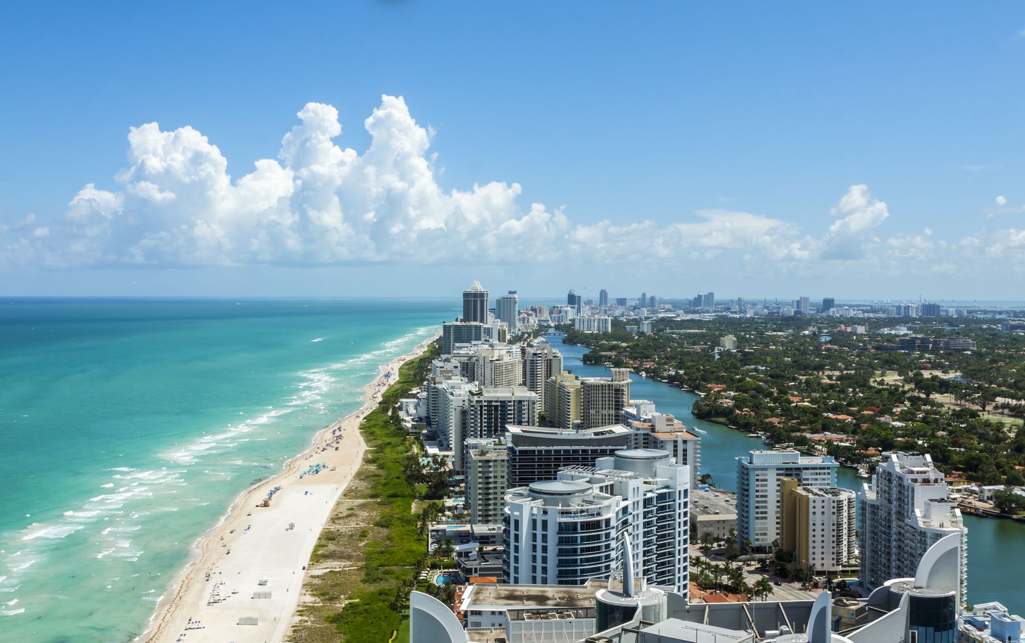 South Beach, Miami