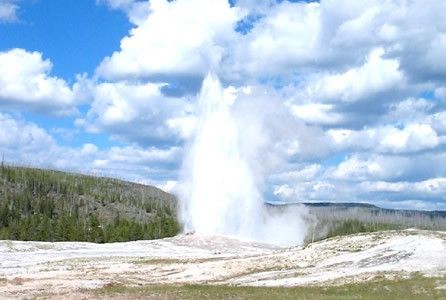Yellowstone, mito dell’outdoor © Ottavio Pirellas
