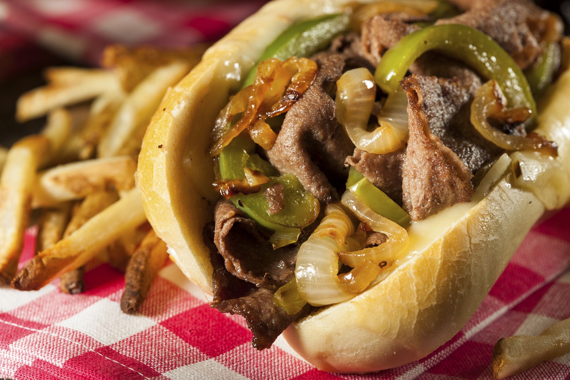 Il Philly Cheesesteak è la specialità di Philadelphia ©bhofack2/Getty Images