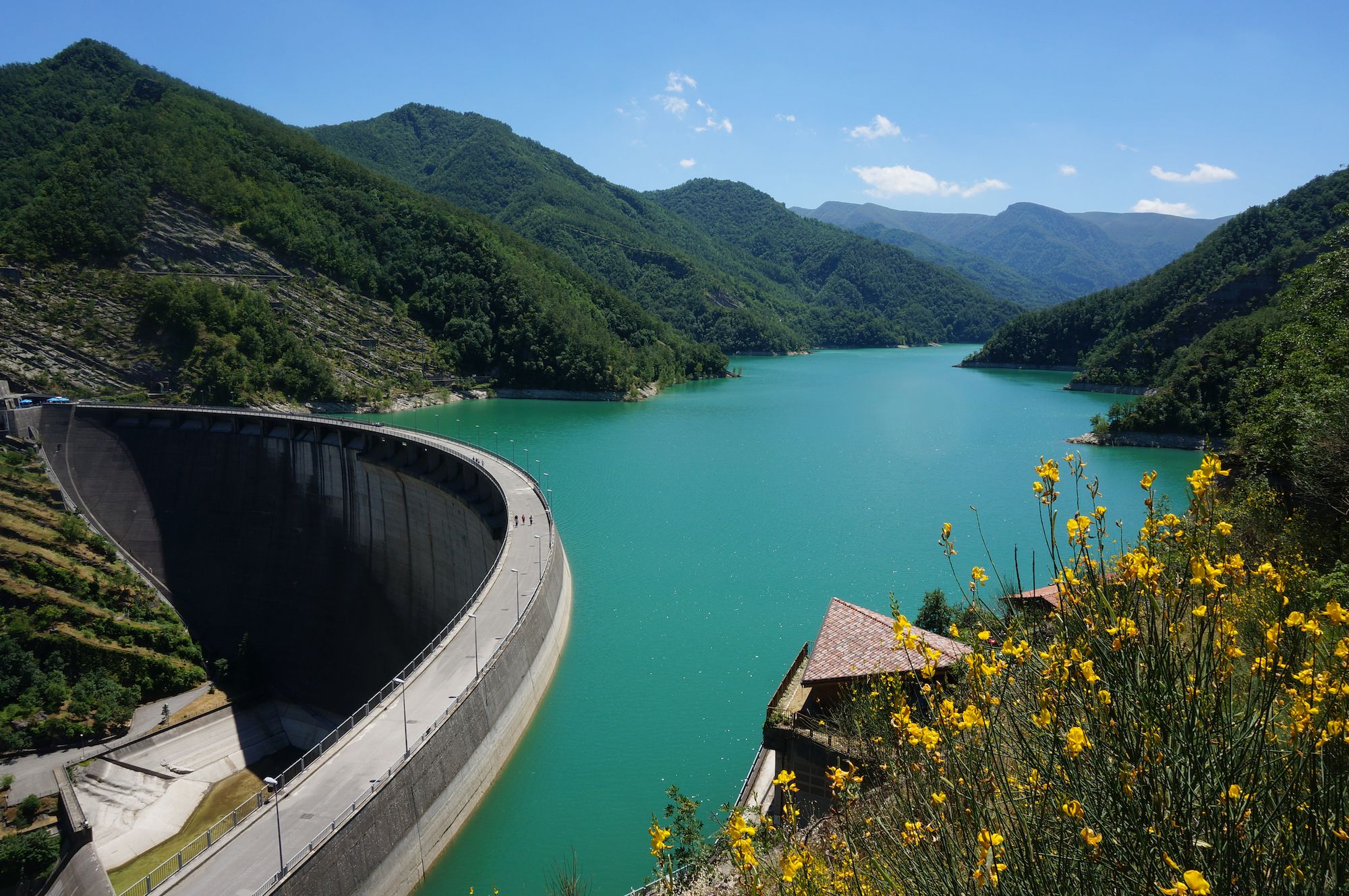 Il Lago di Ridracoli ©KANGIITALY
