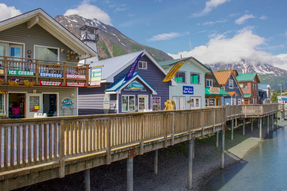 Case a Seward. Credits Raisa Nastukova / Shutterstock