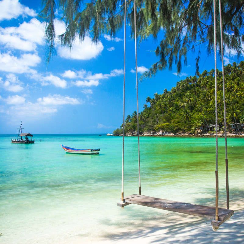 Ko Samui è una destinazione che soddisfa ogni tipo di viaggiatore ©emariya/Getty Images