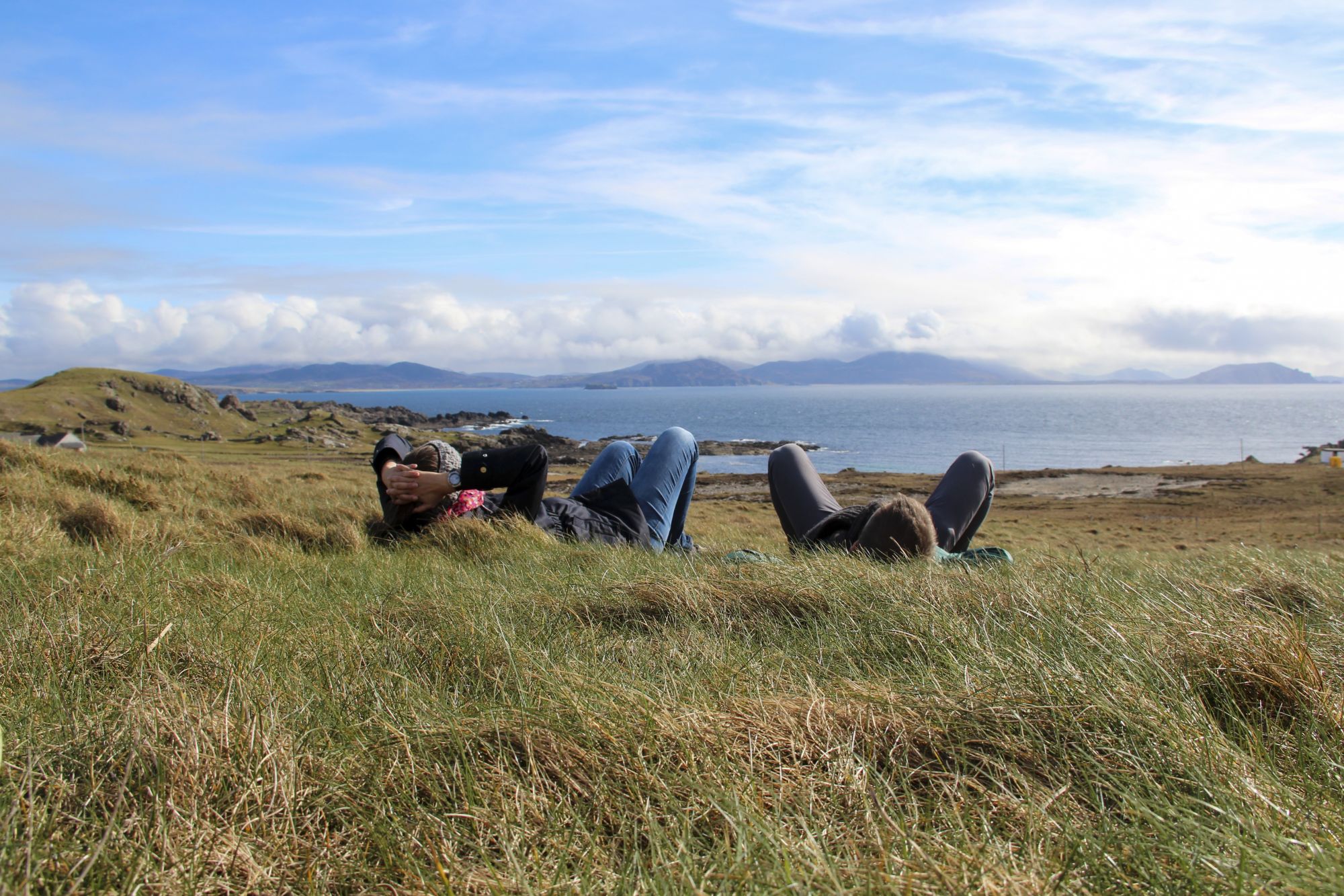 Malin Head, il punto più a nord dell'Irlanda