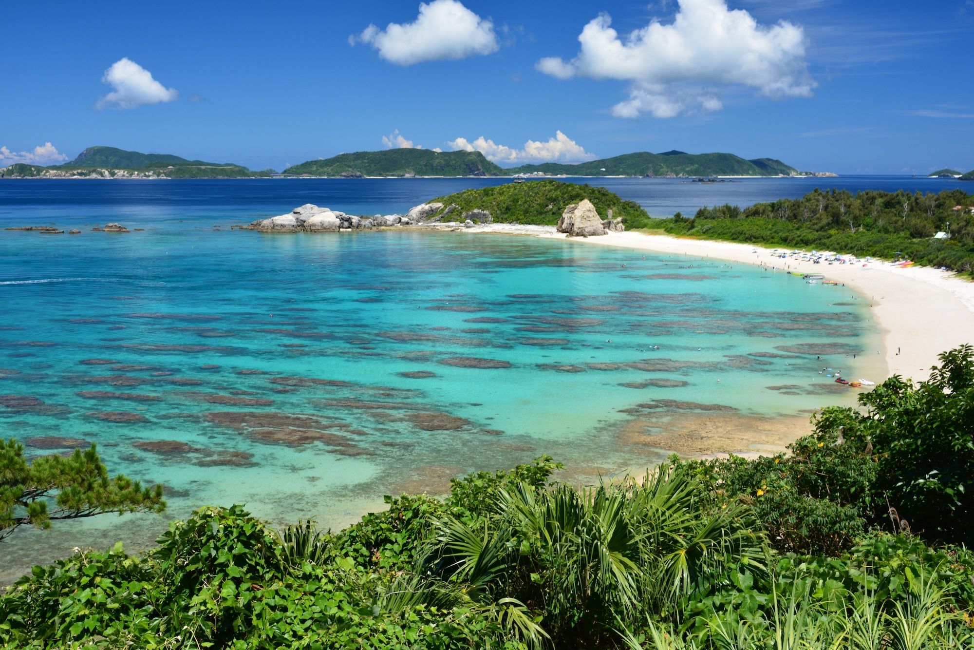 Il fascino esotico di Okinawa ©yoven/Shutterstock
