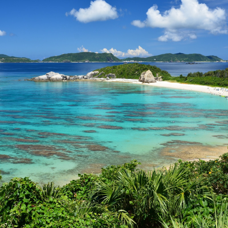 Il fascino esotico di Okinawa ©yoven/Shutterstock