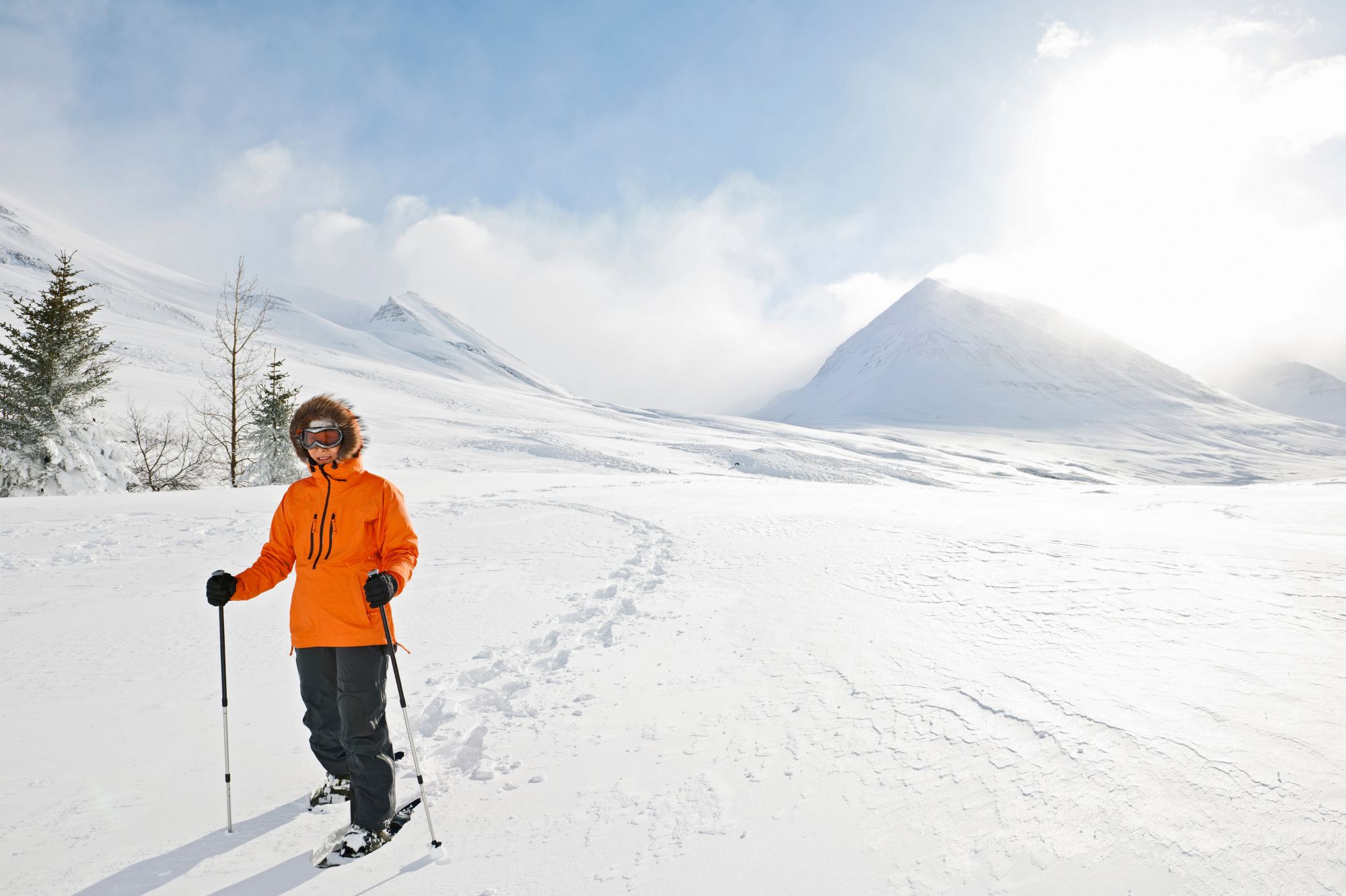 In Islanda le piste innevate offrono una serie di attività divertenti © Henn Photography / Getty Images
