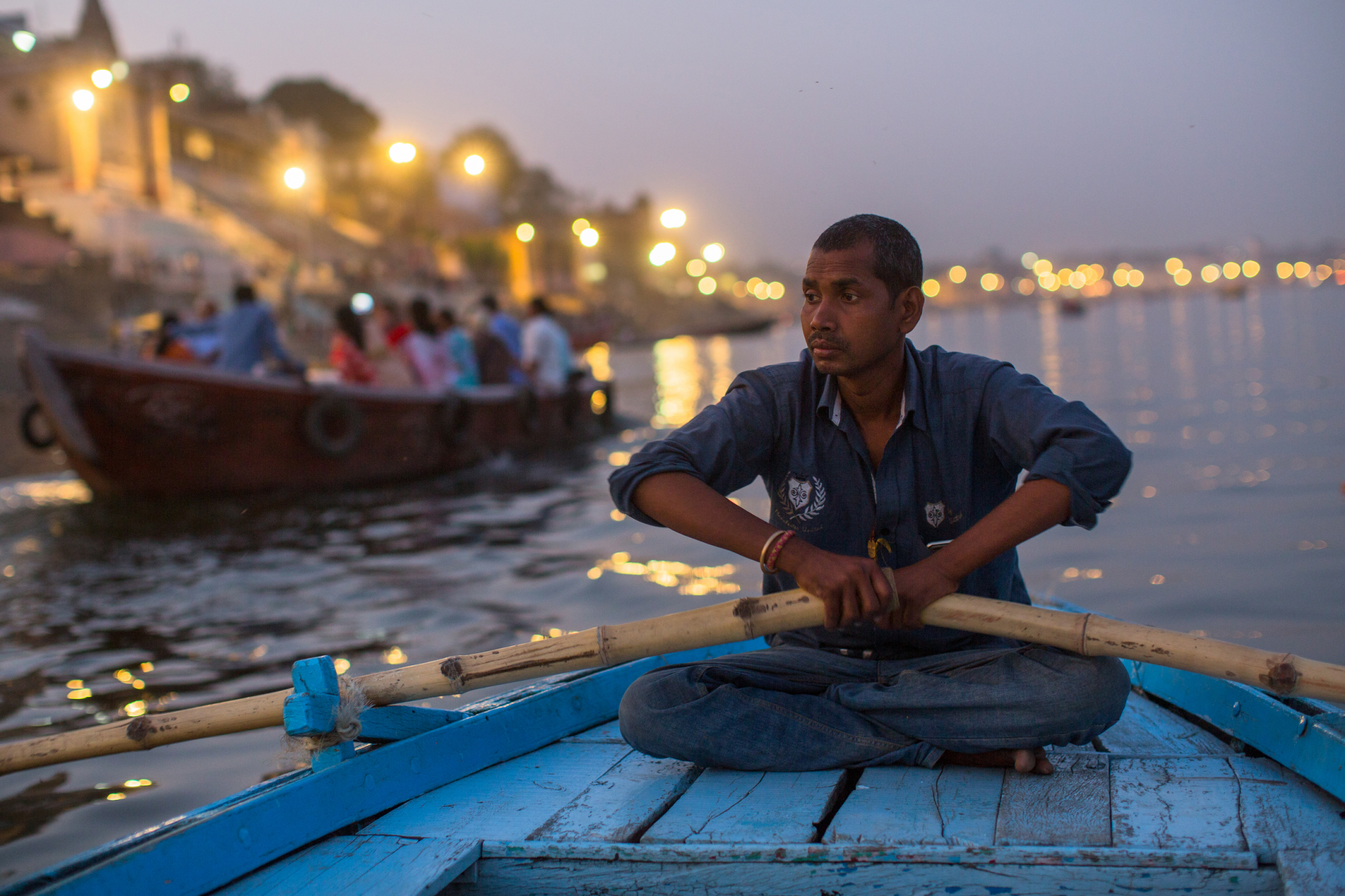 varanasi, india