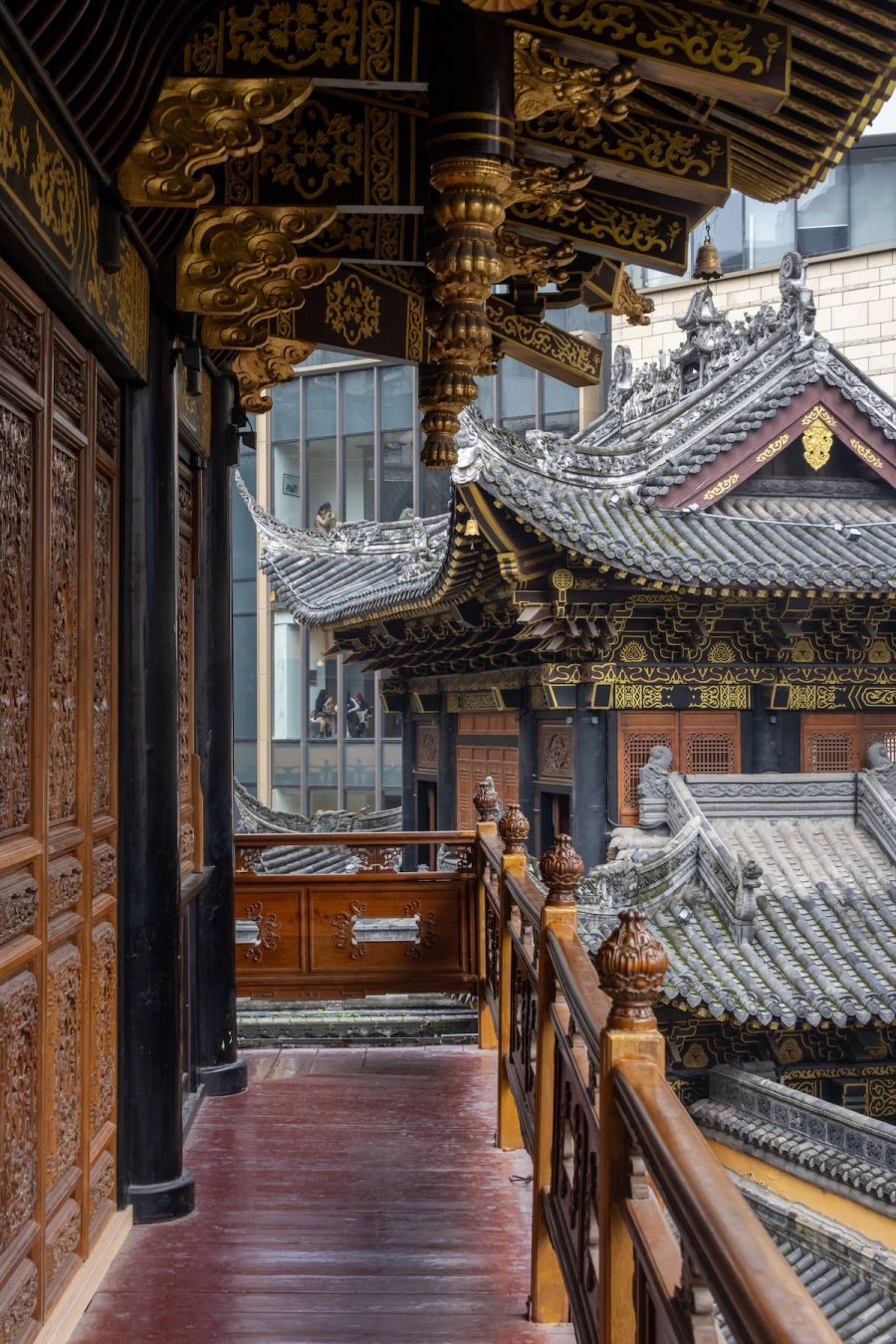 Il Tempio dei Louhan; © tang90246/iStockphoto/Getty Images