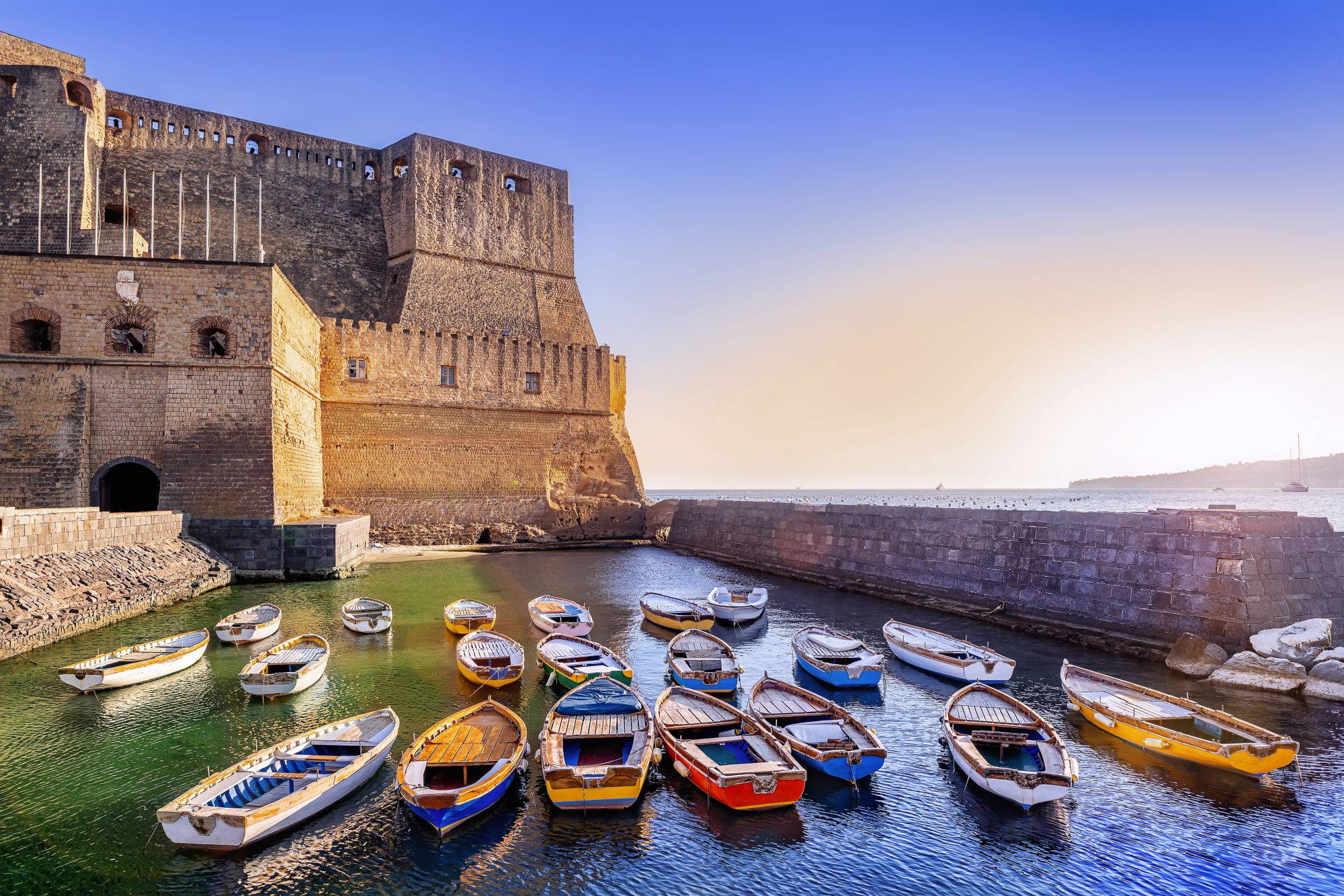 castel dell’Ovo