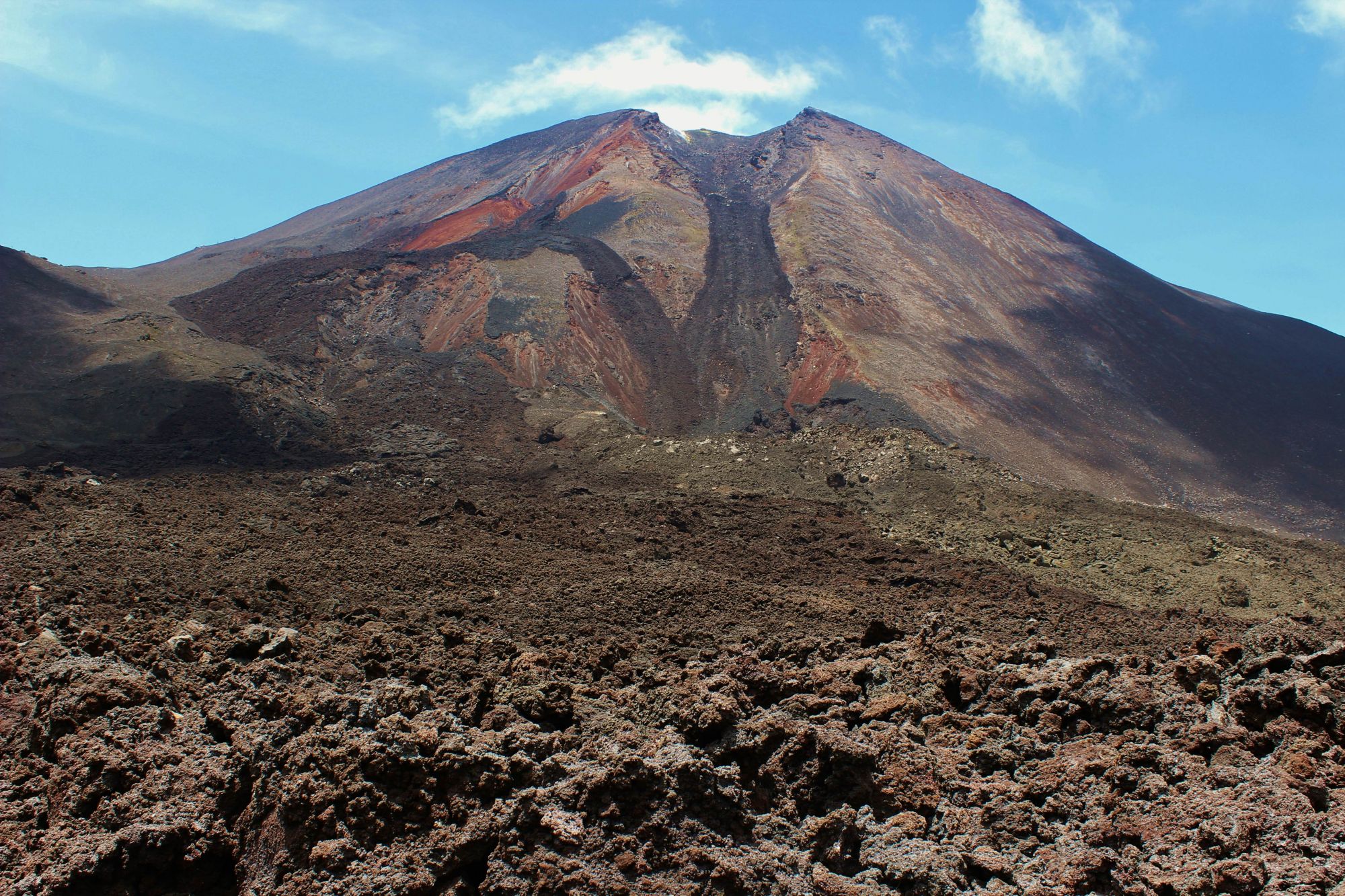 Il Pacaya, in Guatemala. © Meghan Leblanc/Shutterstock
