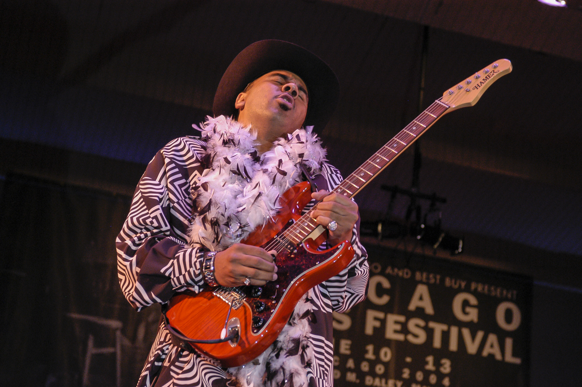 concerto a Chicago