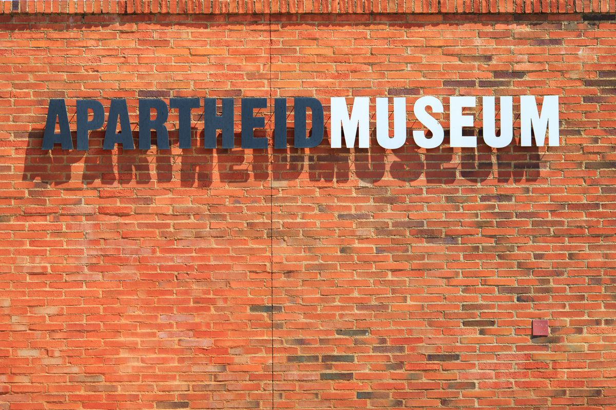 Apartheid Museum