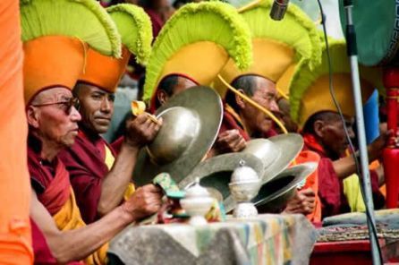 Zanskar Festival, India - fotografia di Mauro Pasqualotto