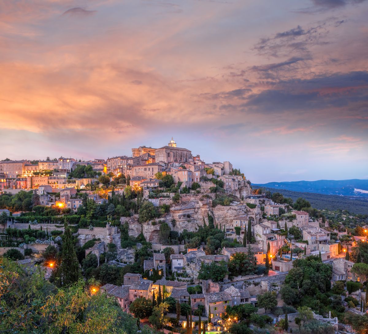 viaggio in provenza