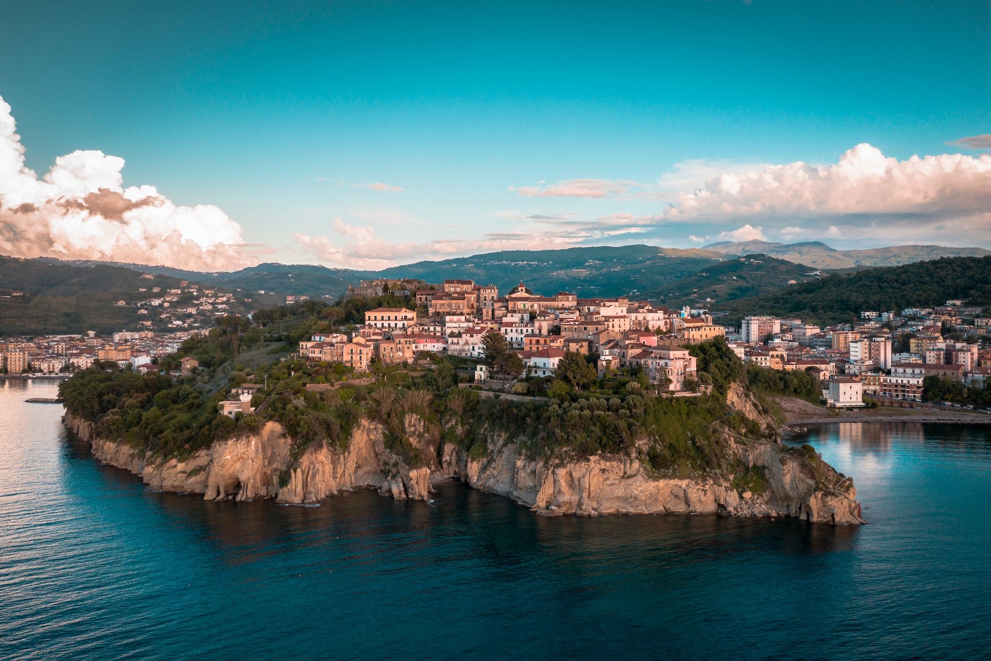 Agropoli, in Cilento © Paky Cassano / Shutterstock