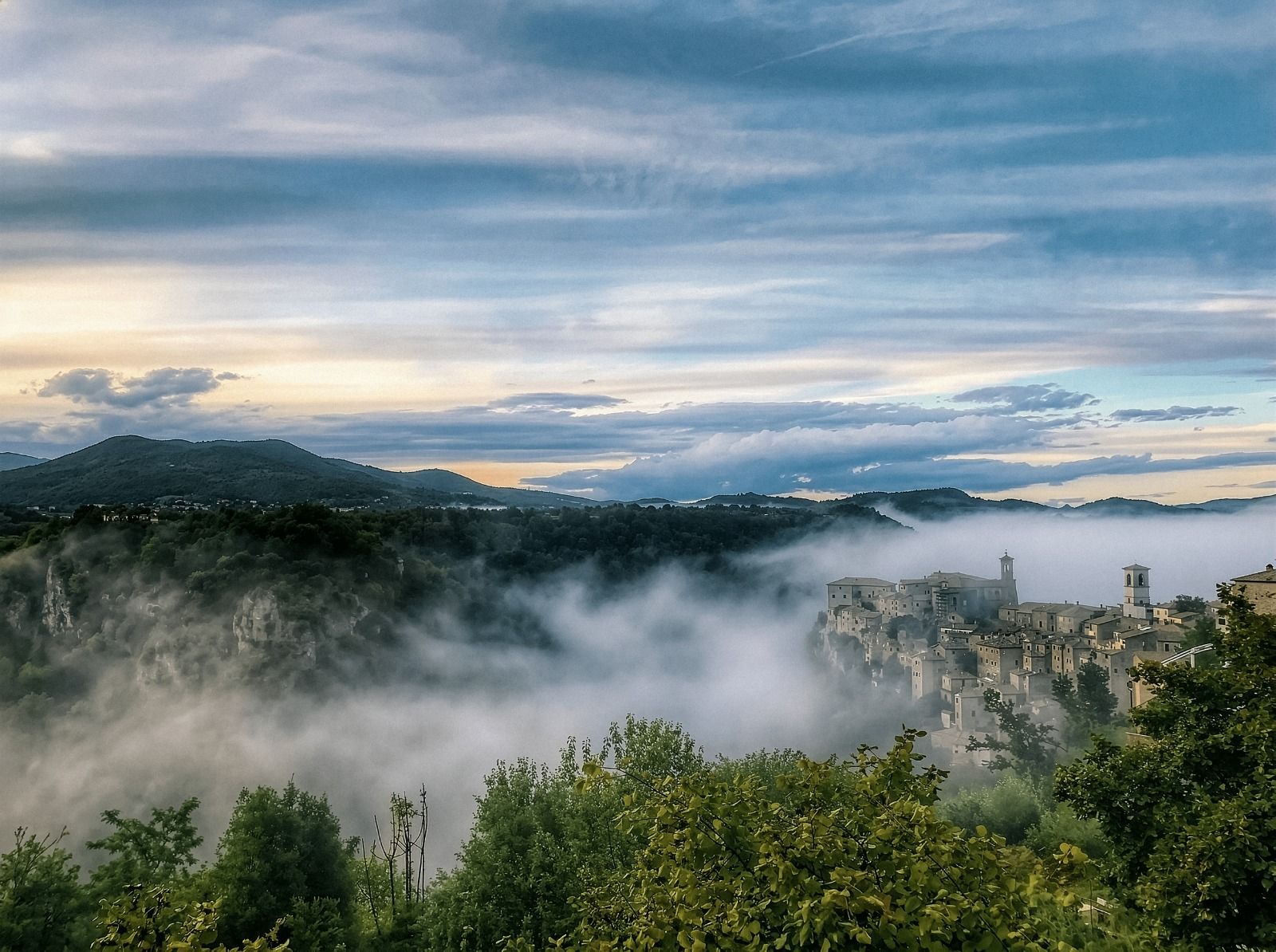 Sorano © Lucia Mazzieri