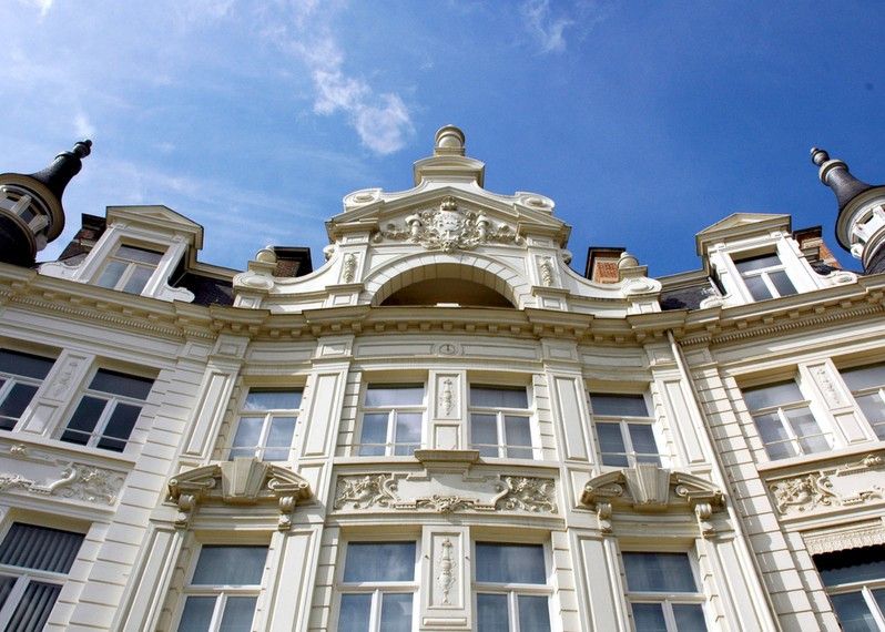 Zurenborg, Anversa. ©Antwerpen Toerisme en Congres